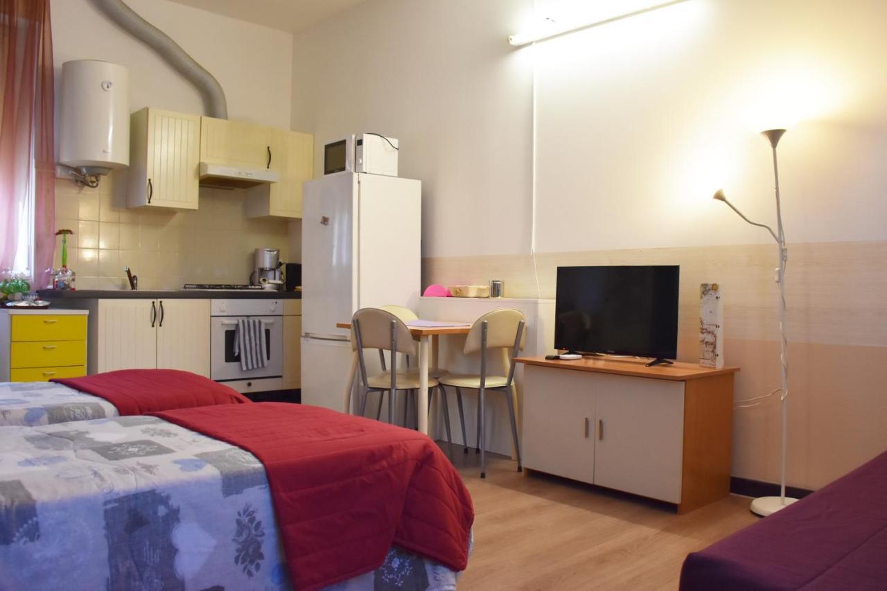 B&B Via Roma Bernate Ticino Dış mekan fotoğraf