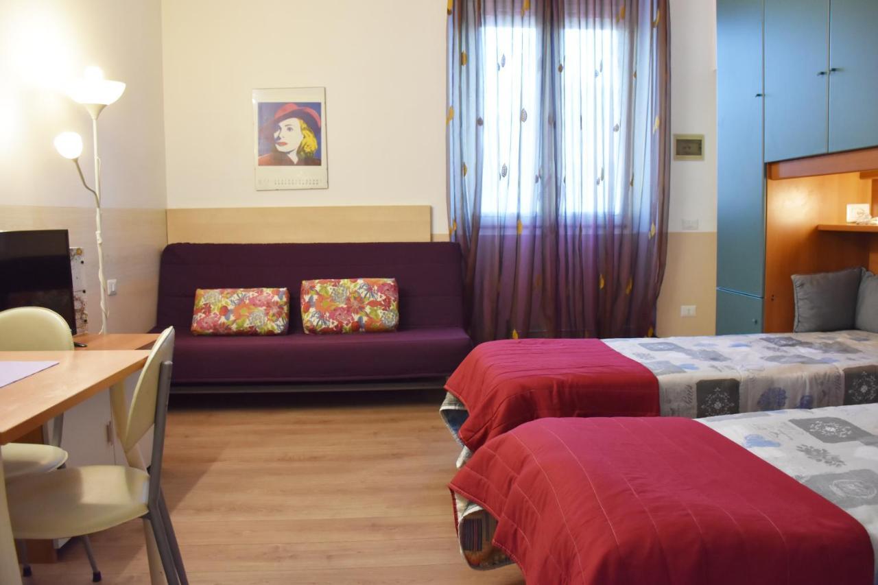 B&B Via Roma Bernate Ticino Dış mekan fotoğraf