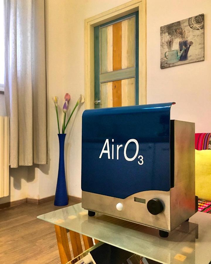 B&B Via Roma Bernate Ticino Dış mekan fotoğraf