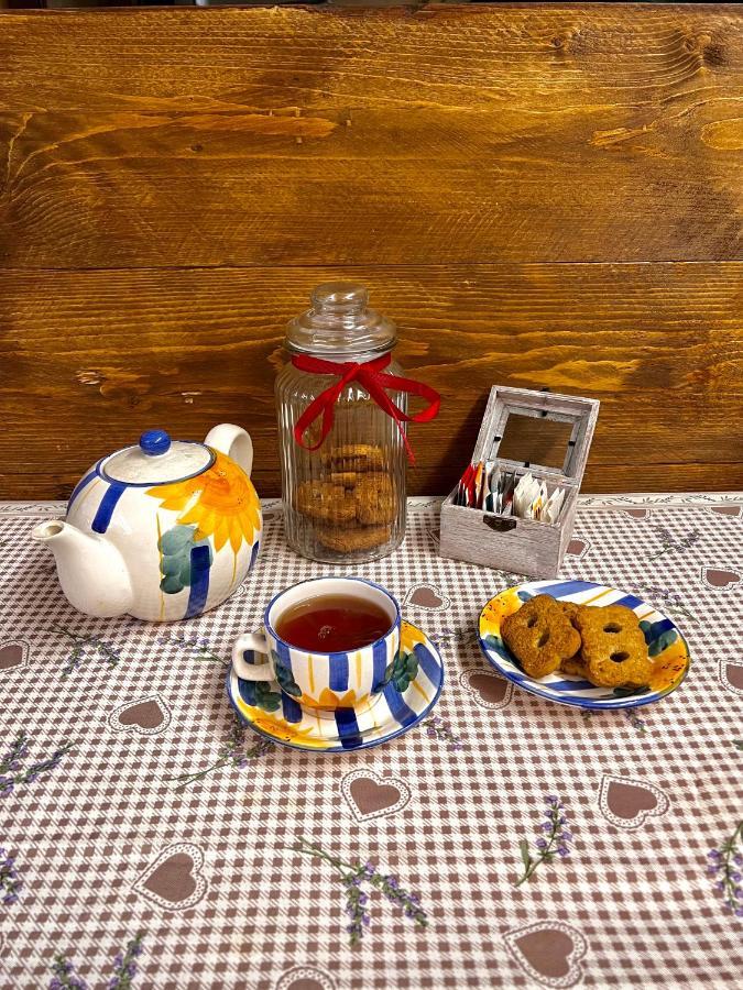 B&B Via Roma Bernate Ticino Dış mekan fotoğraf
