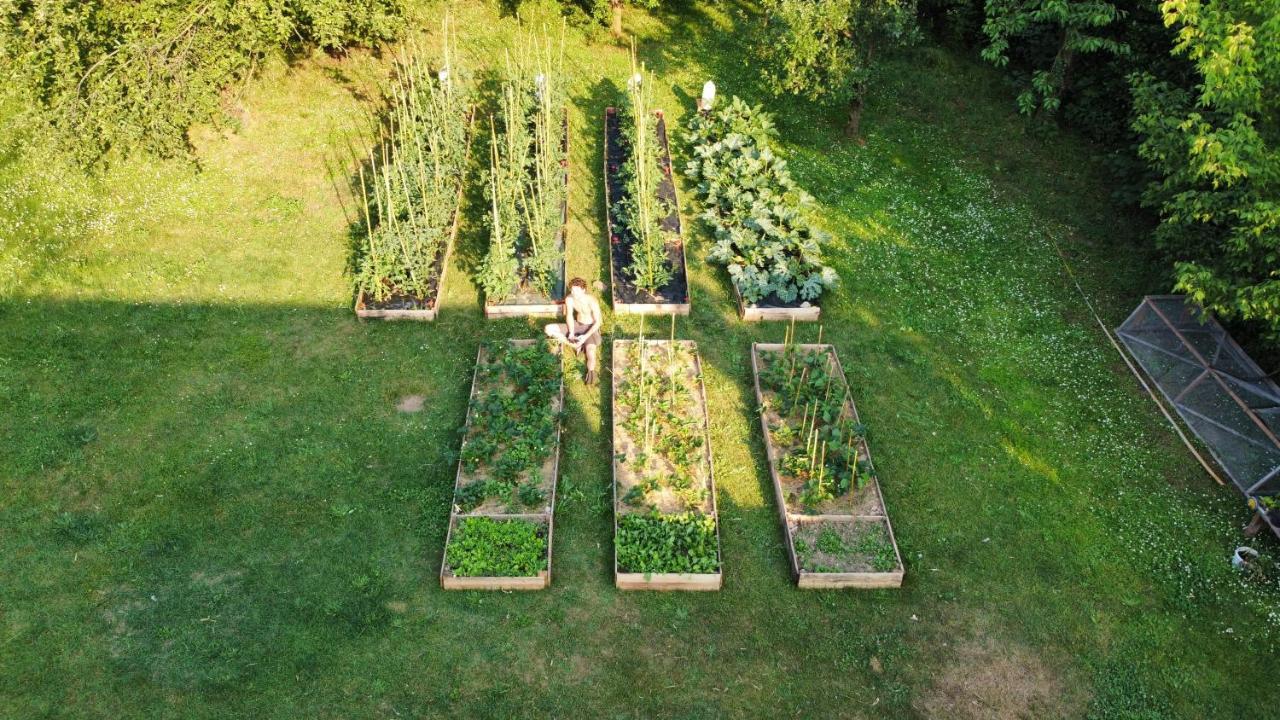 B&B Via Roma Bernate Ticino Dış mekan fotoğraf