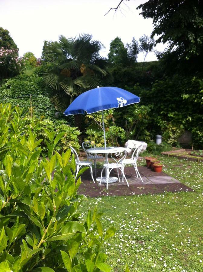 B&B Via Roma Bernate Ticino Dış mekan fotoğraf