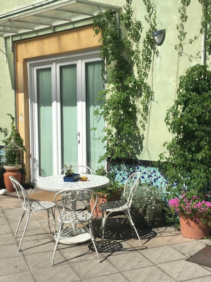 B&B Via Roma Bernate Ticino Dış mekan fotoğraf